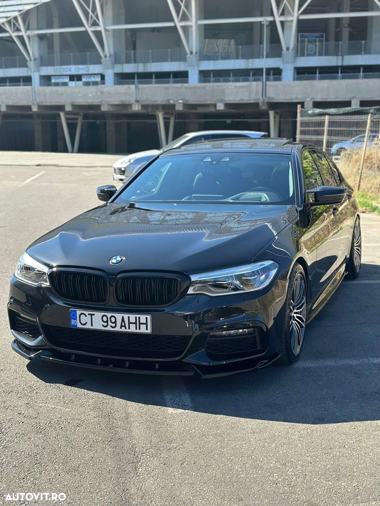 BMW Seria 5 ver-530i-xdrive-aut-m-sport-edition - 4