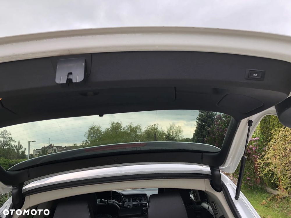 Audi Q7 3.0 TFSI Quattro Tiptronic - 14