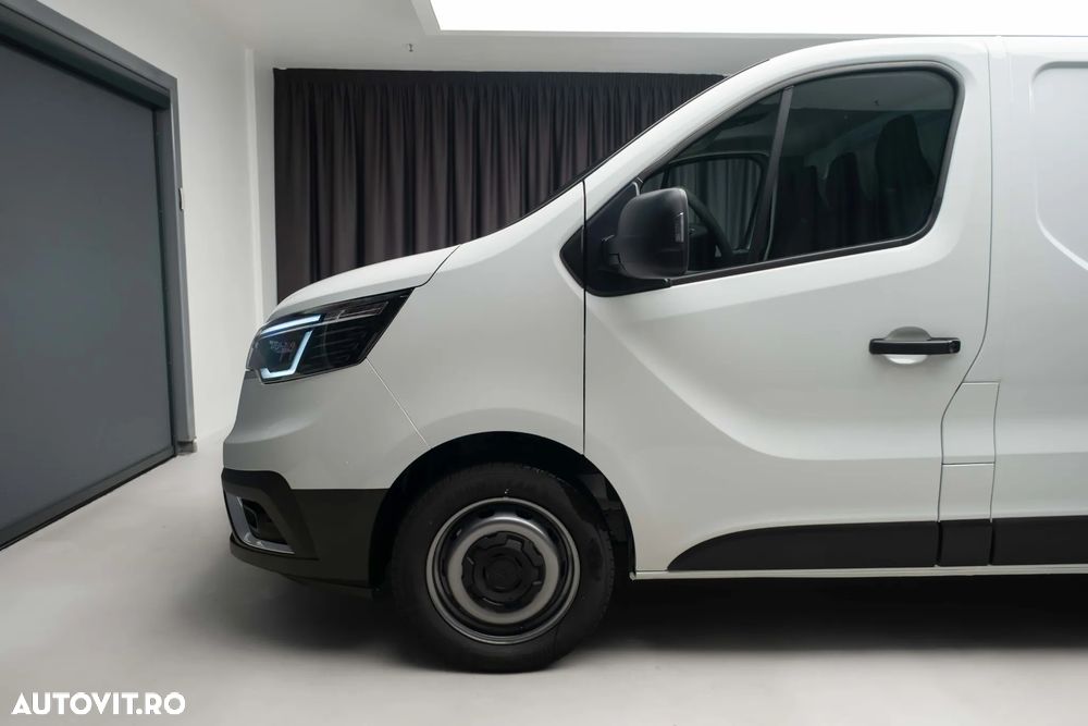 Renault TRAFIC L2HA1 - DETARAT 2.49T - 6