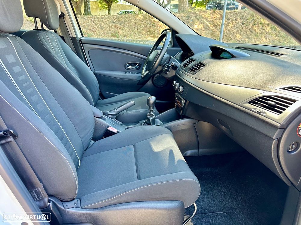 Renault Mégane 1.5 dCi Dynamique - 28