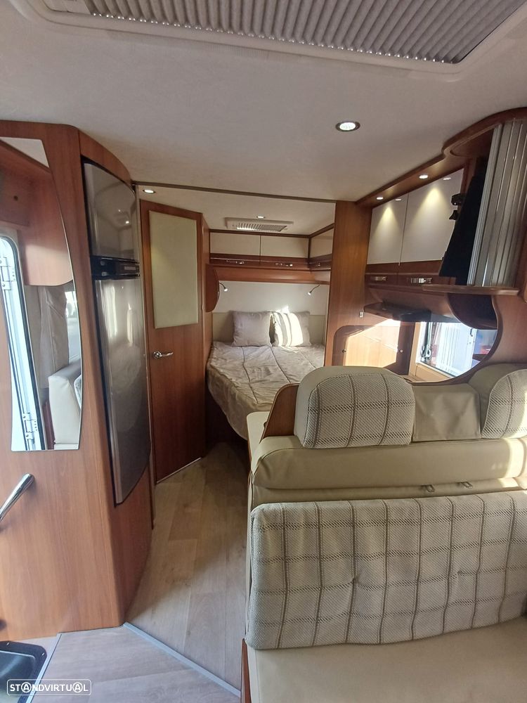 Fiat Ducato Fleurette Migrateur - 11