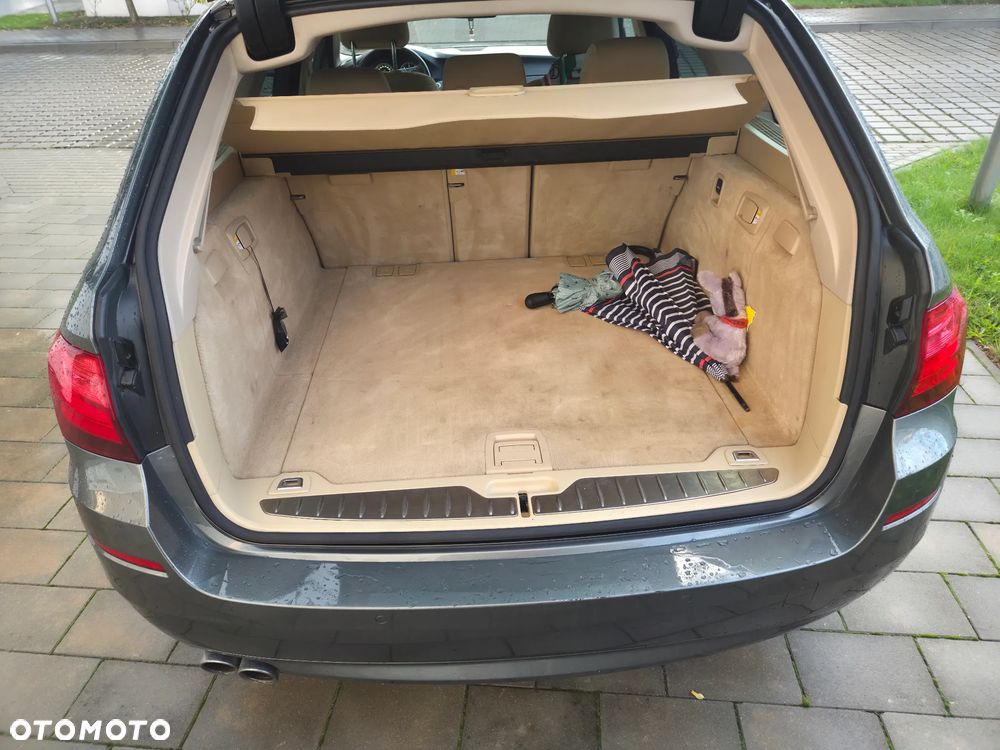 BMW Seria 5 520d - 4