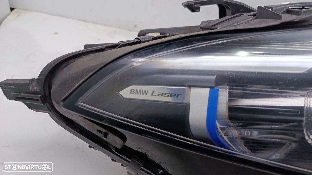 Farol Frente Direito / Otica Direita Bmw 8 Coupé (G15, F92)  8739590 - 4
