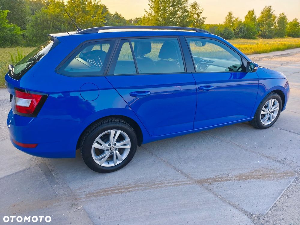 Skoda Fabia 1.0 Ambition - 10
