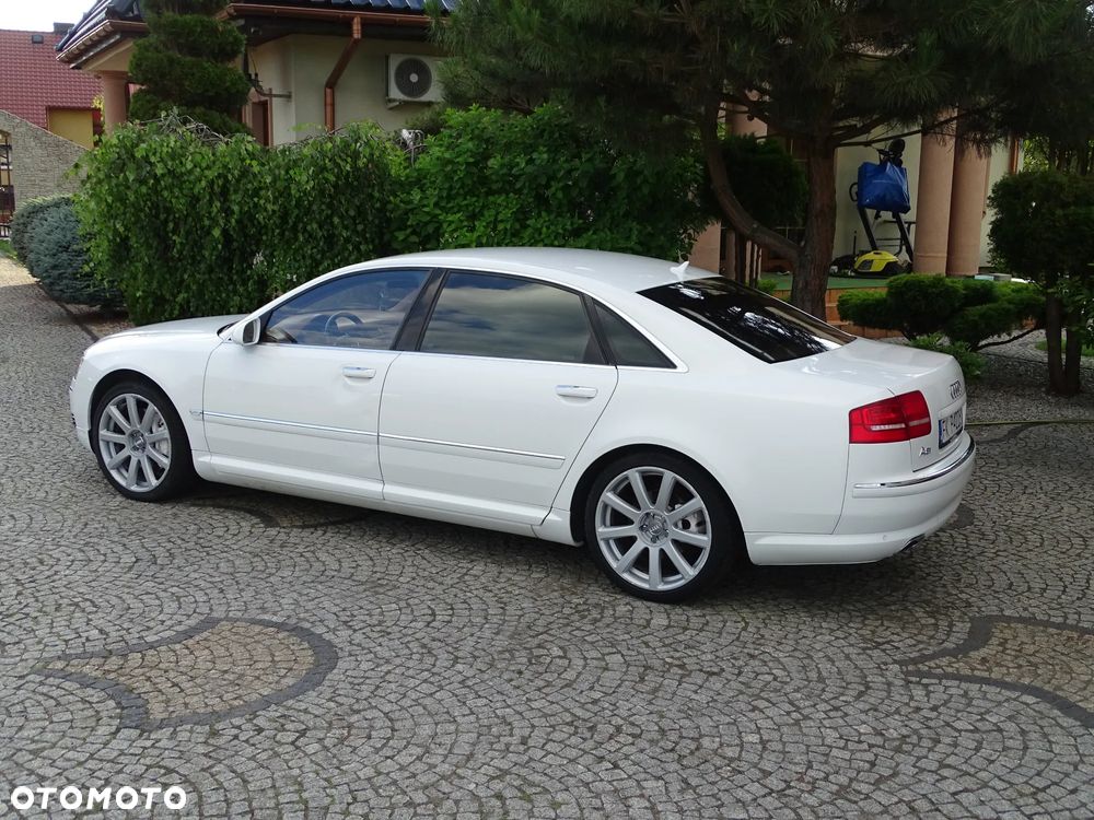 Audi A8 4.2 TDI DPF Quattro Langversion - 25