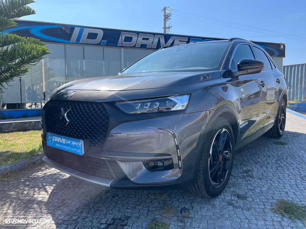 DS DS7 Crossback E-Tense Performance Line EAT8 - 15