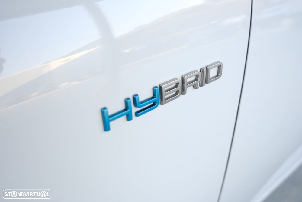 Peugeot 308 1.6 Hybrid Active Pack e-EAT8 - 8