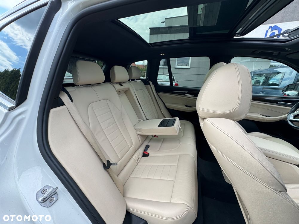 BMW X3 xDrive30i GPF xLine sport - 23