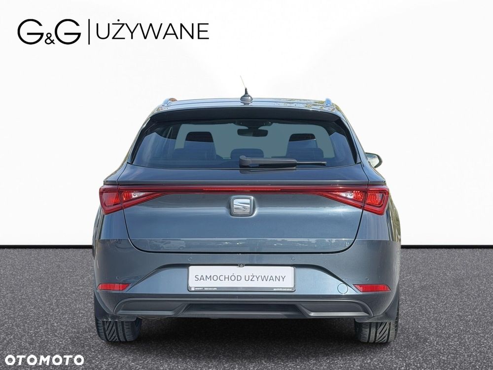 Seat Leon Sportstourer 2.0 TDI Xcellence DSG - 7