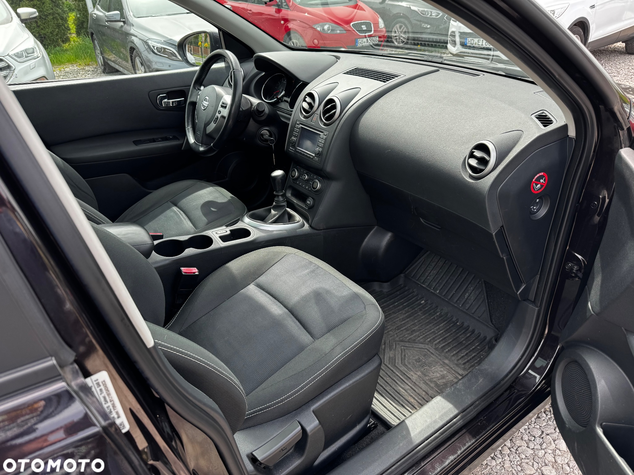 Nissan Qashqai 2.0 I-Way - 24