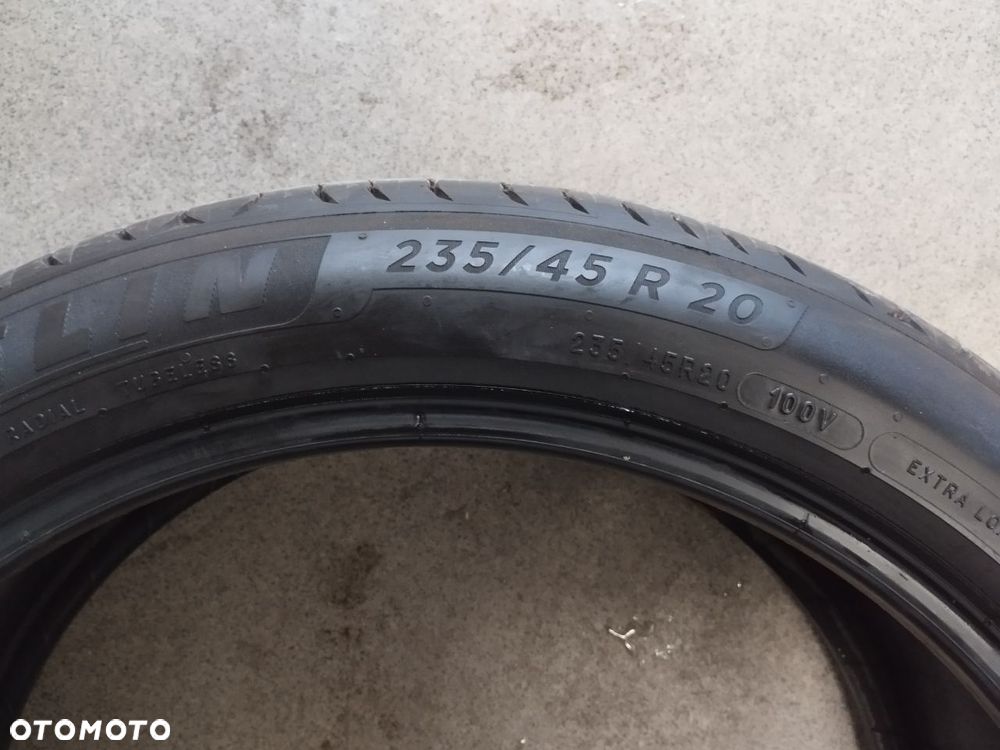 4 nowe letnie opony Michelin Primacy 4, 235/45 R20, 2025 - 5