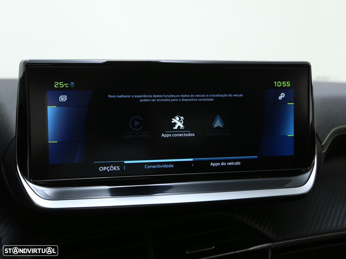 Peugeot e-208 50 kWh GT - 24