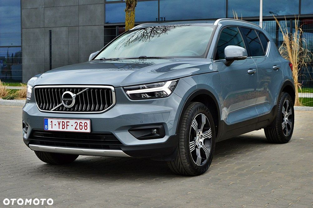 Volvo XC 40 T3 Momentum Pro - 16