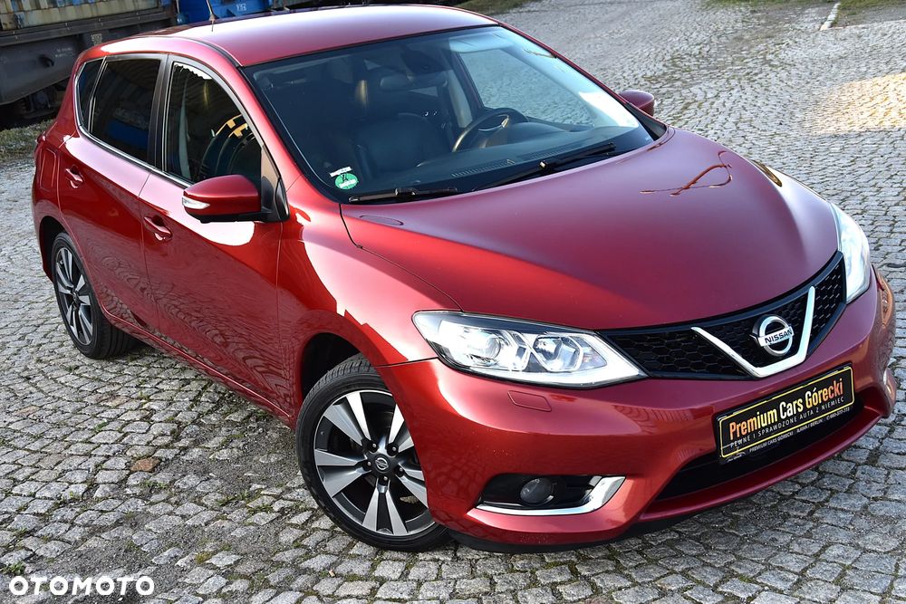 Nissan Pulsar 1.2 DIG-T Tekna - 34