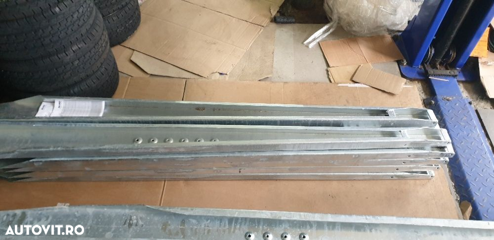 Protap 200 cm pt remorci si platforme - 4
