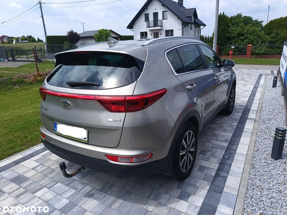 Kia Sportage 1.6 GDI 2WD EDITION 7 - 5