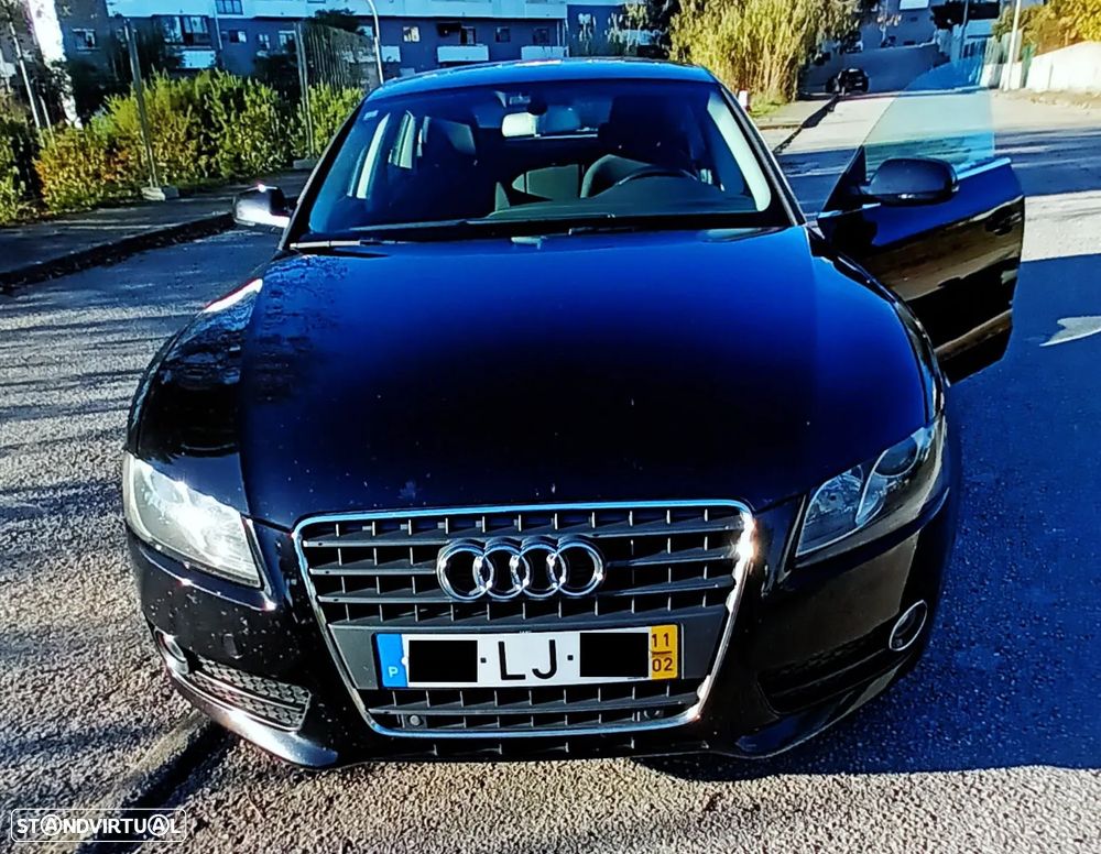 Audi A5 Sportback 2.0 TDI - 1