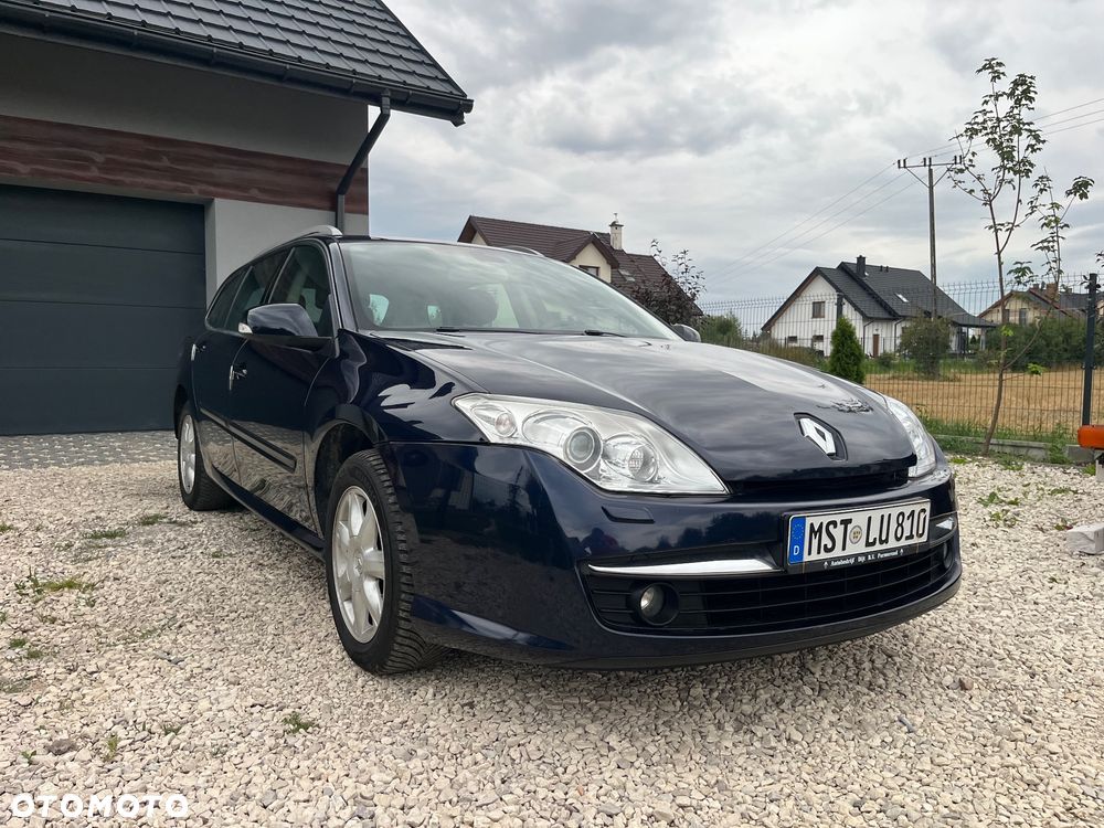 Renault Laguna 2.0 Turbo Dynamique - 1