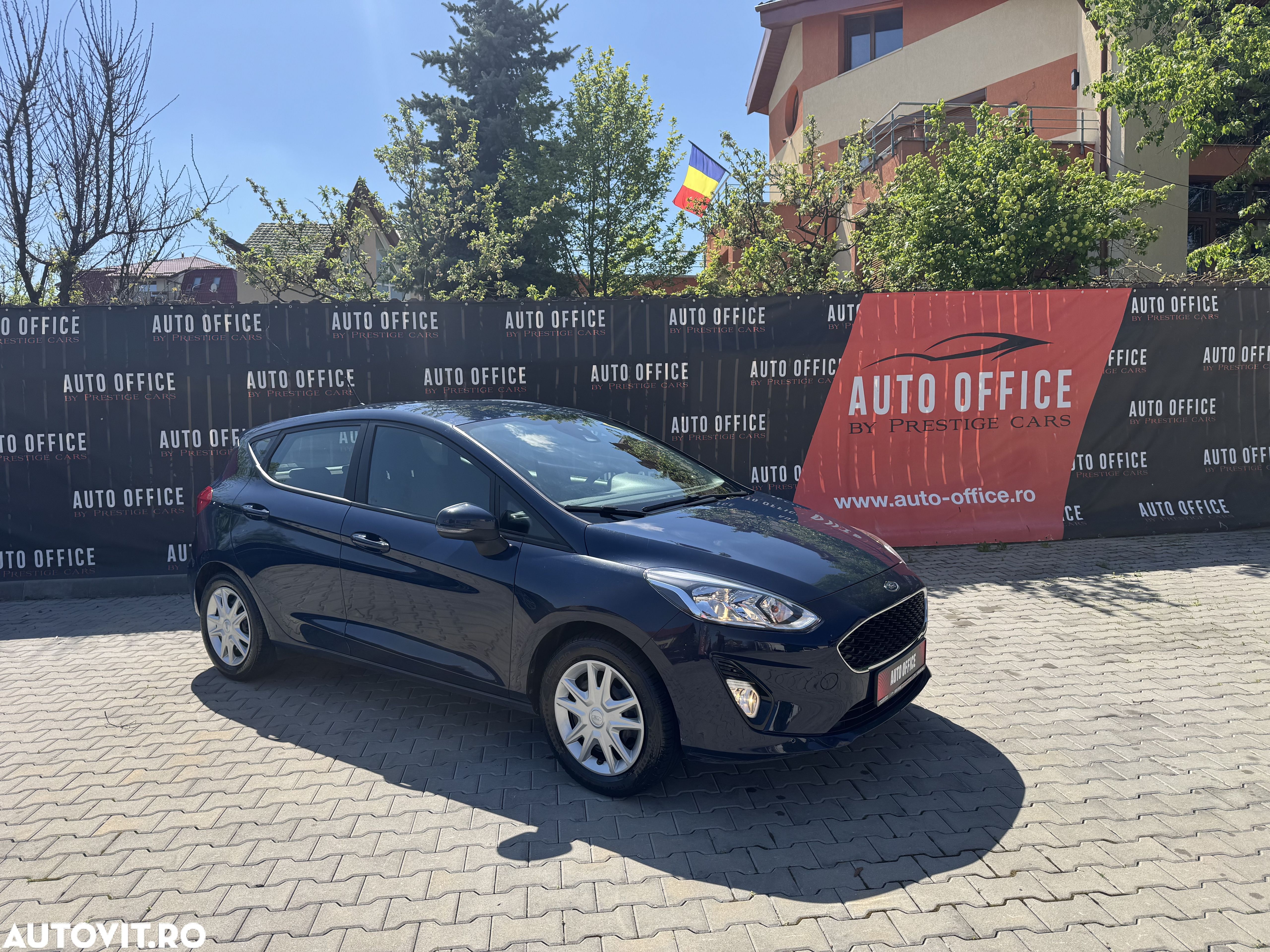 Ford Fiesta 1.5 TDCi Trend - 1