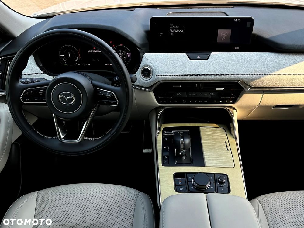 Mazda CX-60 2.5 PHEV Takumi AWD - 20