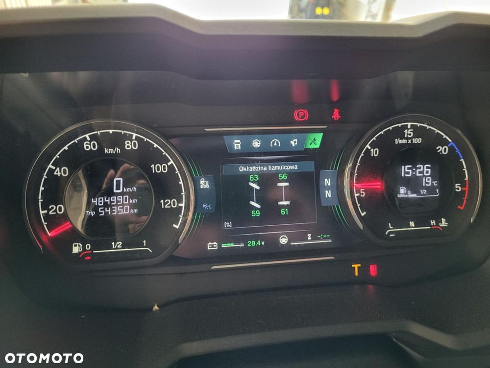 Scania R 450 A4x2EB Mega - 19
