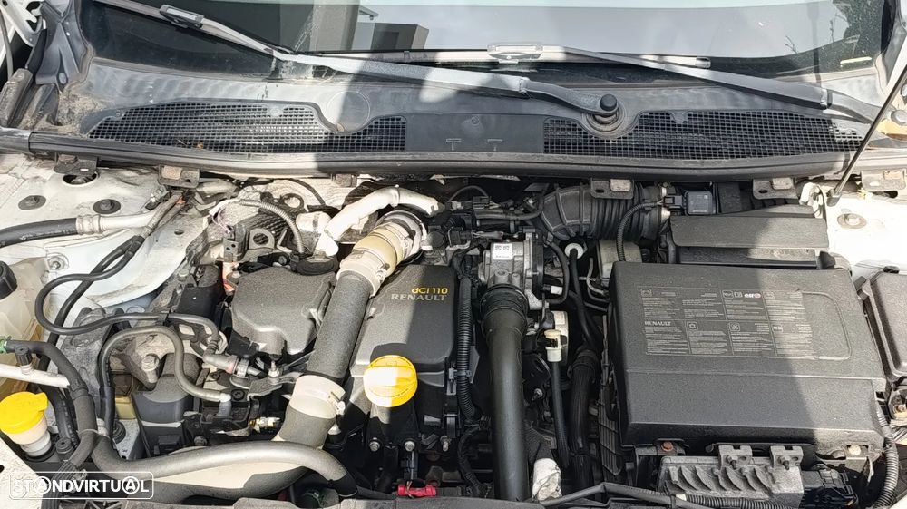 Renault Mégane Sport Tourer 1.5 dCi Bose Edition SS - 3