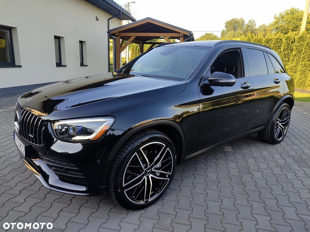 Mercedes-Benz GLC AMG 43 4Matic 9G-TRONIC - 11