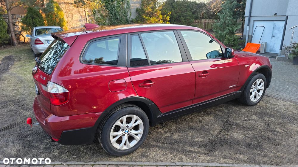 BMW X3 xDrive18d Limited Sport Edition - 18