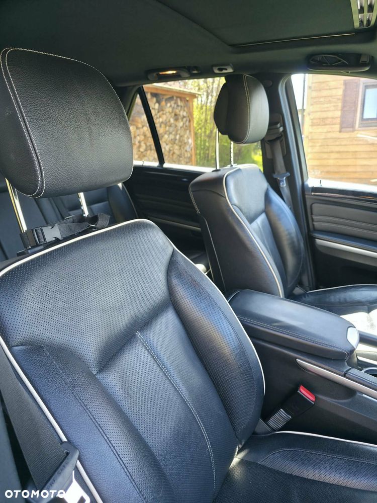 Mercedes-Benz ML 350 CDI 4-Matic - 7