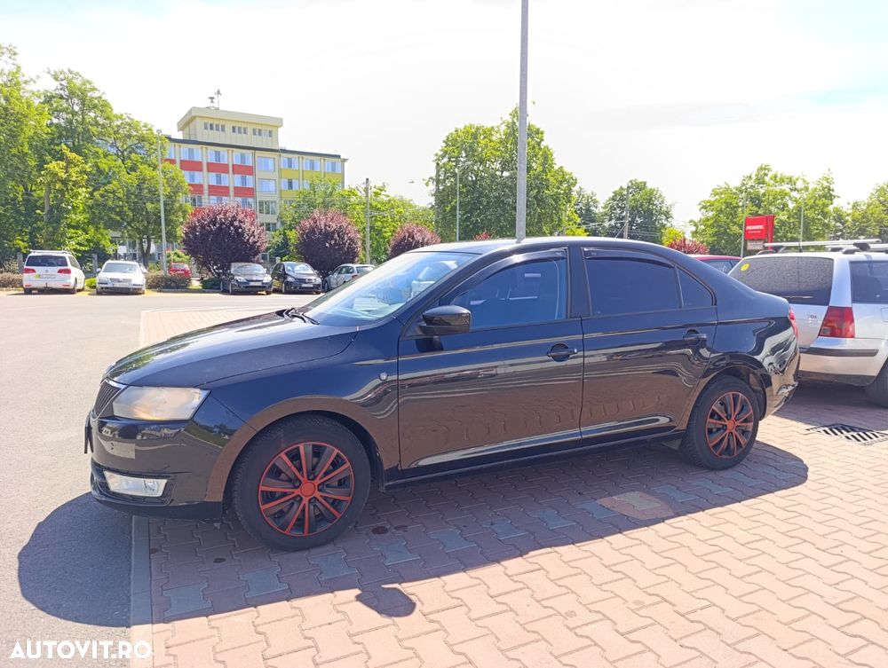 Skoda RAPID 1.2 TSI Active - 7