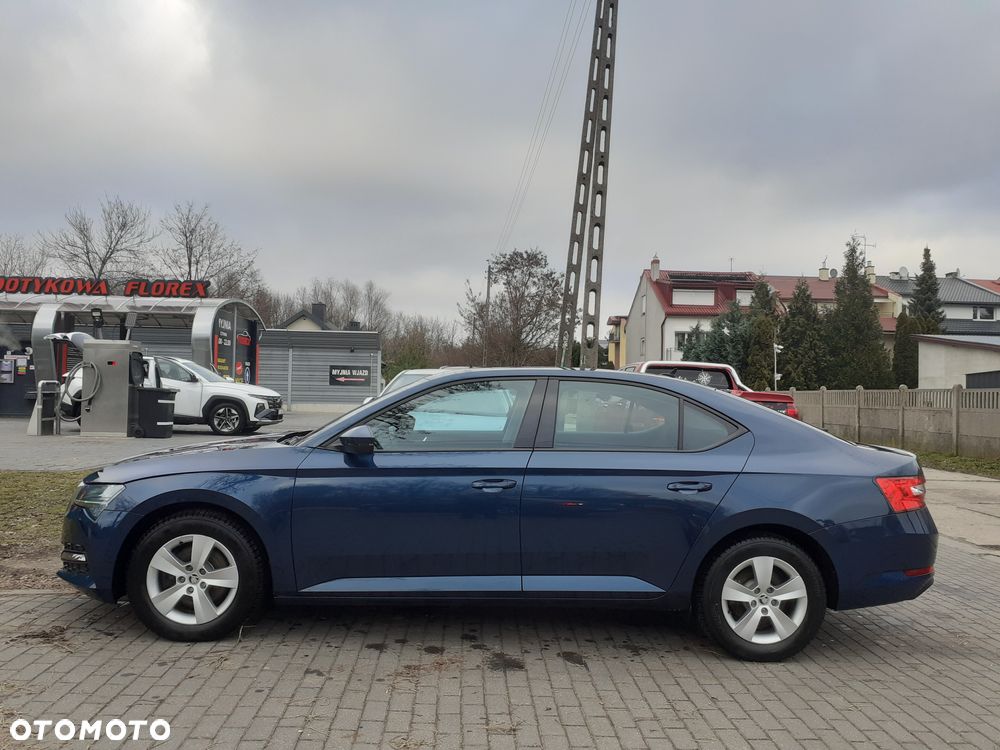 Skoda Superb - 2
