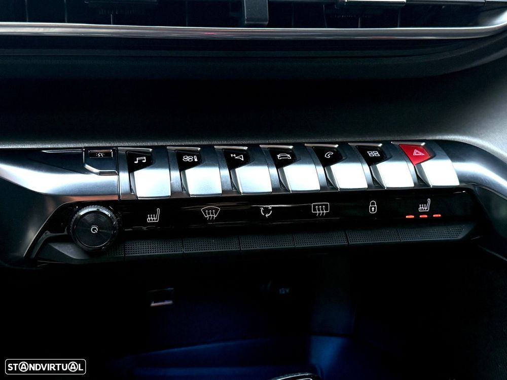 Peugeot 3008 2.0 BlueHDi GT EAT6 - 20