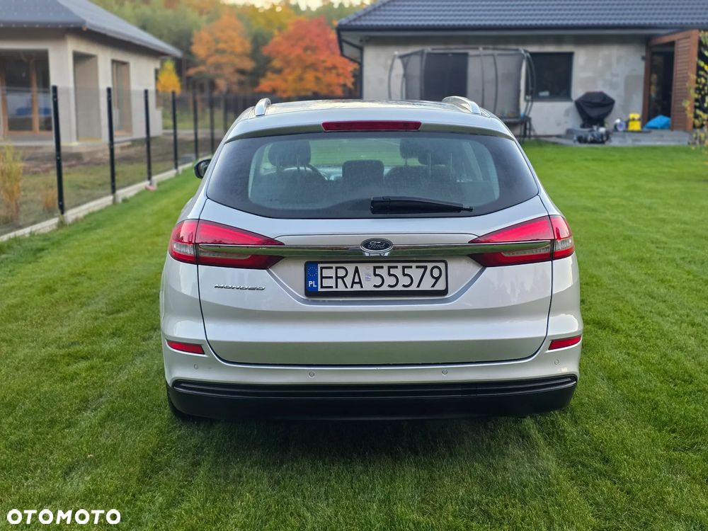 Ford Mondeo 2019 photo 5