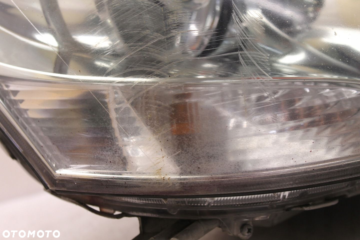 LEXUS LS LS430 LAMPA PRAWA PRZEDNIA PRZÓD XENON - 5