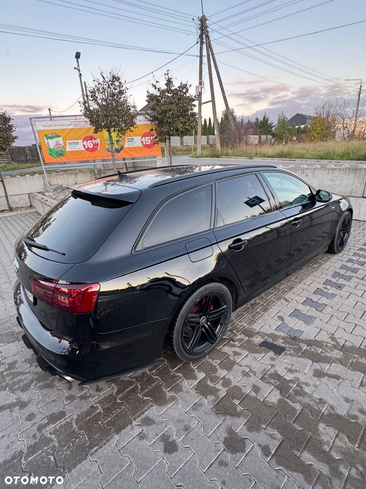 Audi A6 Avant - 9