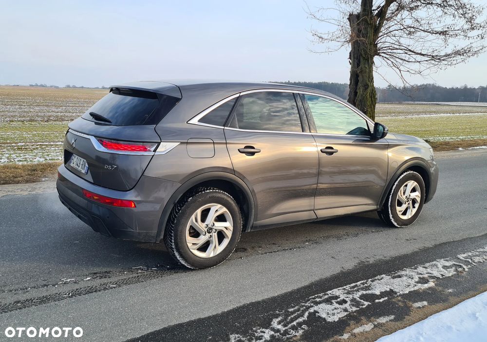 DS Automobiles DS 7 Crossback 1.5 BlueHDi Be Chic - 16