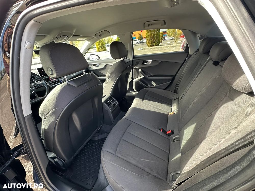 Audi A4 2.0 TDI quattro S tronic Sport - 11