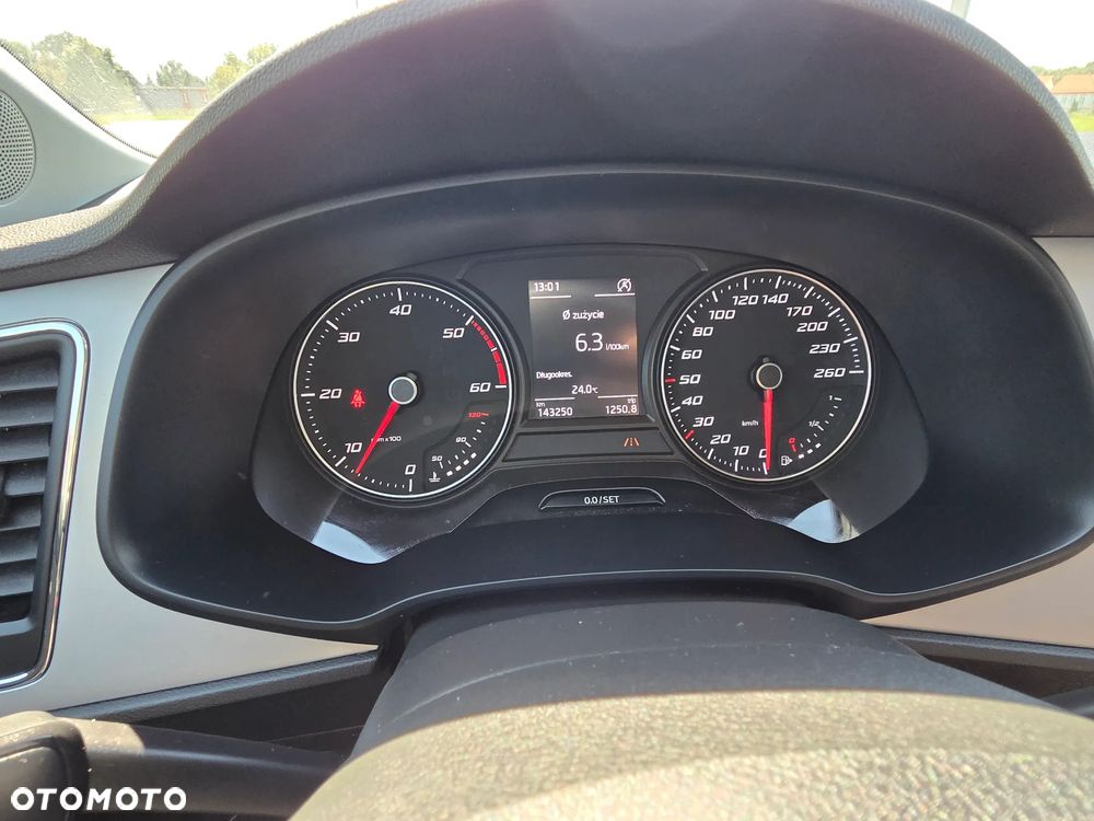 Seat Leon 1.6 TDI Xcellence - 23