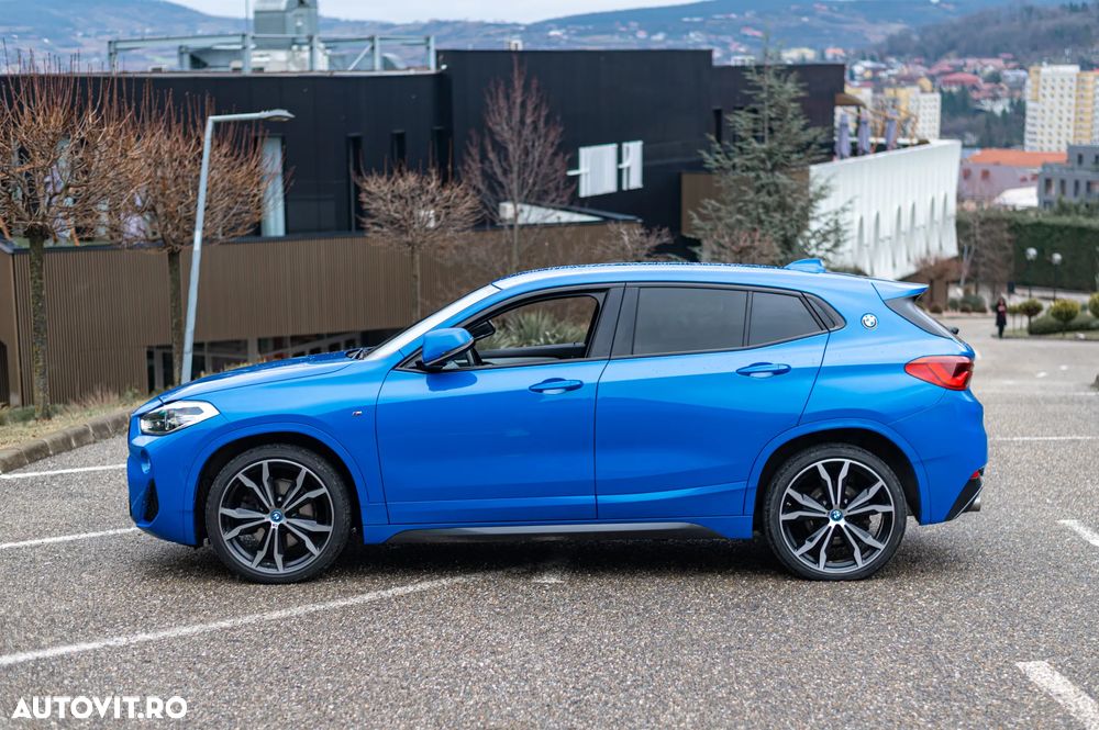 BMW X2 xDrive20d Aut. M Sport - 23