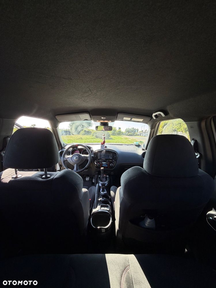 Nissan Juke 1.6 T Nismo - 11