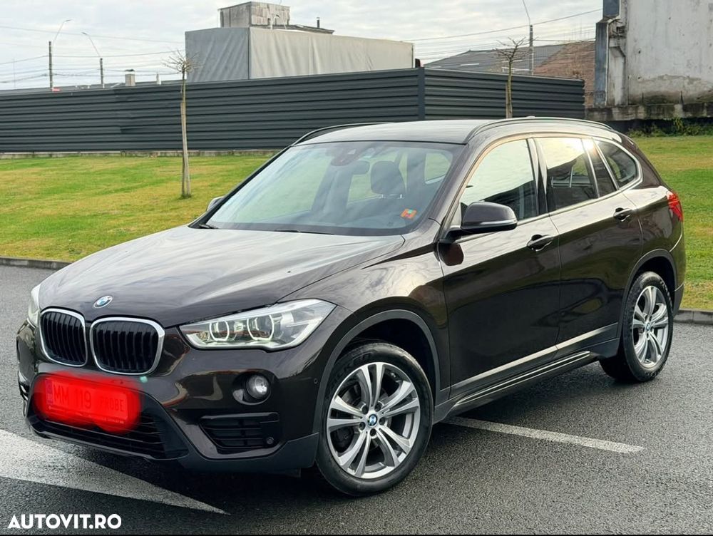 BMW X1 xDrive18d Aut. M Sport - 1