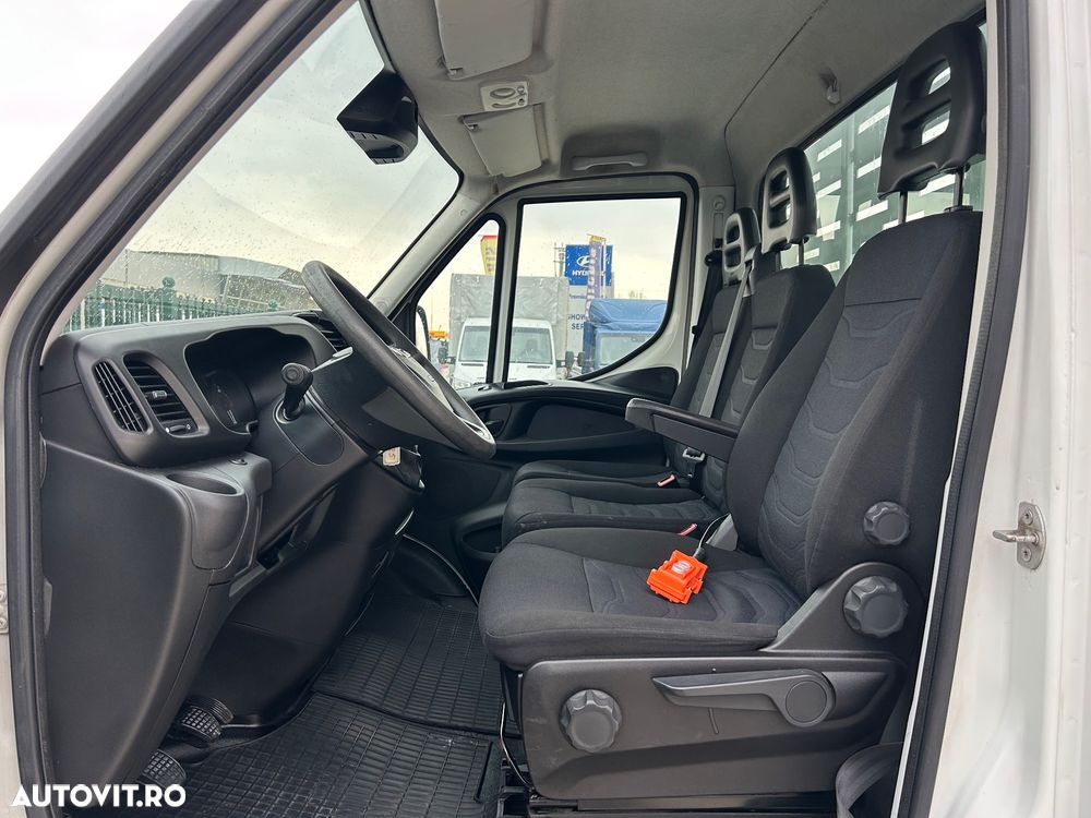 Iveco Daily 3.0 D BASCULABIL 3 PARTI 3.5 tone - 23
