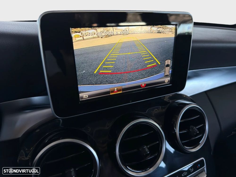 Mercedes-Benz C 250 d Aut. - 15