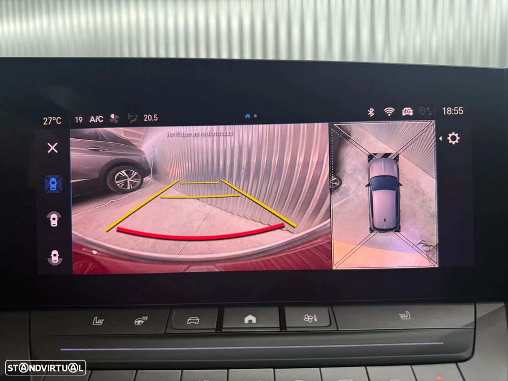 Opel Astra 1.5 D GS Aut. - 12