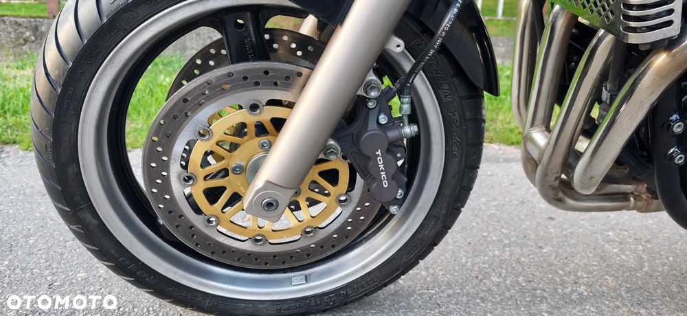Suzuki Bandit - 6