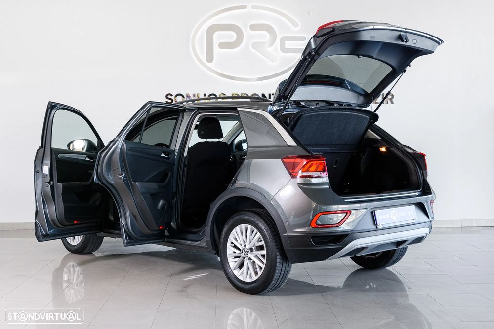 VW T-Roc 1.0 TSI - 7