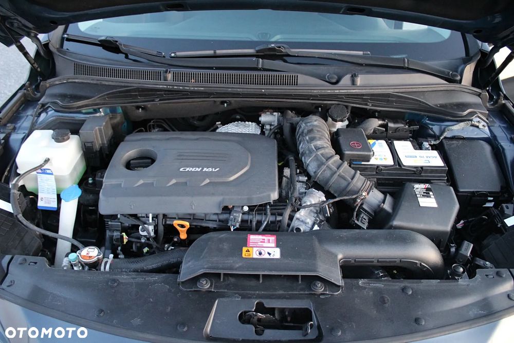 Hyundai i40 Kombi 1.7 CRDi Premium - 30