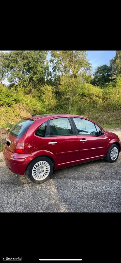 Citroën C3 1.4 HDi 16V Exclusive - 2