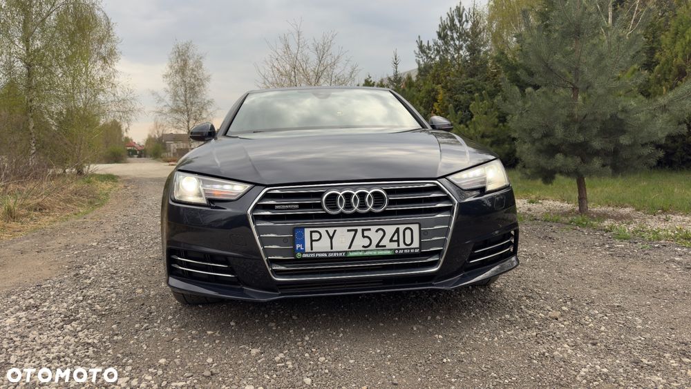 Audi A4 Limousine 2.0 TFSI Quattro Sport S tronic - 18