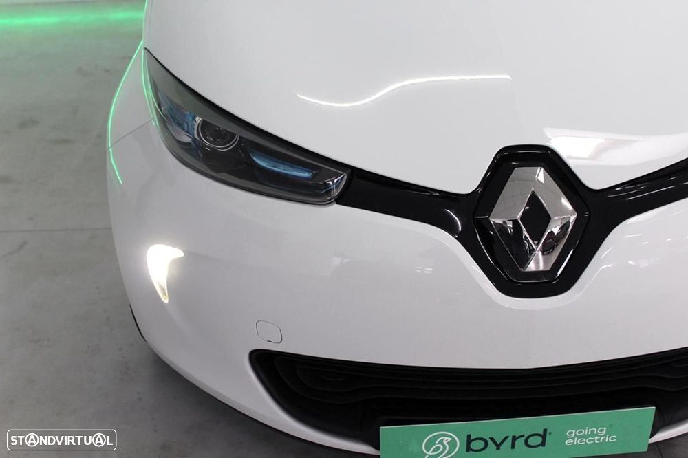 Renault Zoe (c/ Bateria) Life 40 - 3
